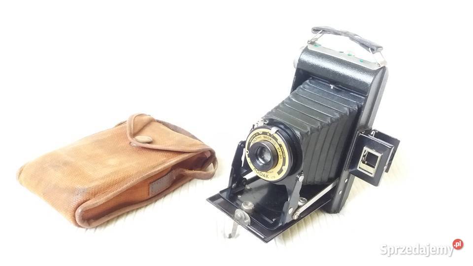Kodak Folding Brownie Six20 lata 30te Płońsk
