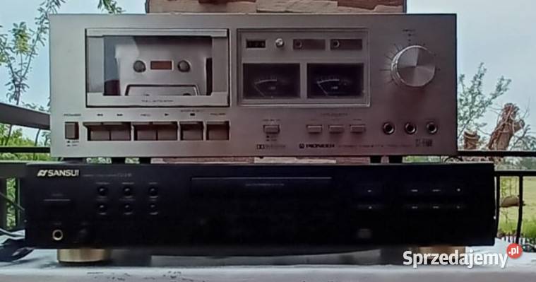 Kolekcjoner sprzętu Audio sprzeda okazyjnie 36 Lutomiersk