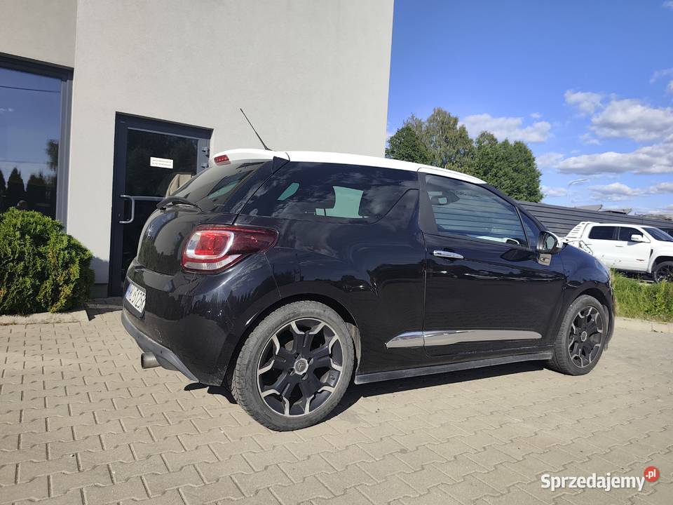 Citroen DS3 Kleosin