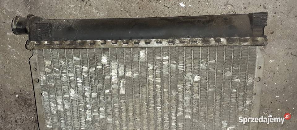 Mercedes 20 benzyna chłodnica wody automatyczna osobowe Bartoszyce