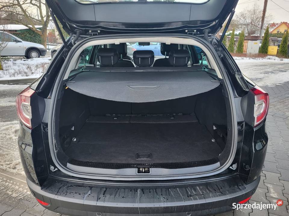 Renault Megane kombi 2011 nieuszkodzony Kotórz Wielki