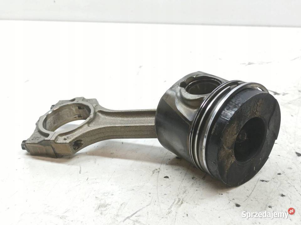 TŁOK KORBOWÓD 80L85 25 D M57 Bmw Seria 5 IV Blok silnika