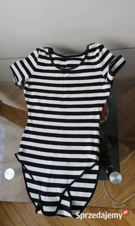 MARYNARSKIE BODY Z KRÓTKIM RĘKAWEM ST MICHAEL Łódź