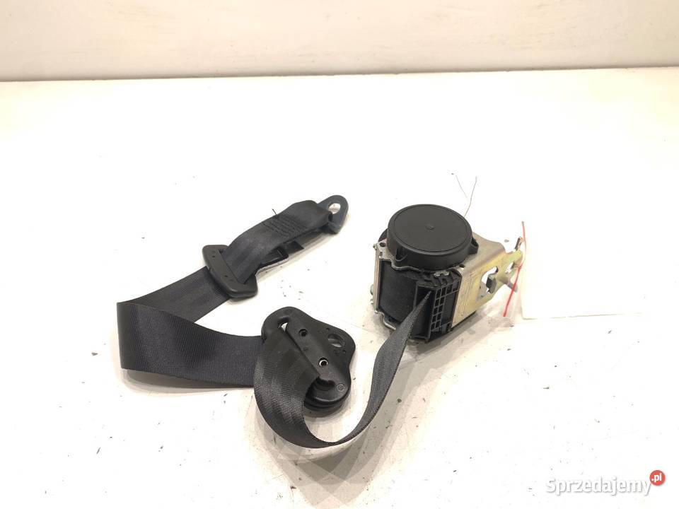 PAS BEZPIECZEŃSTWA LEWY TYŁ PEUGEOT 208 I