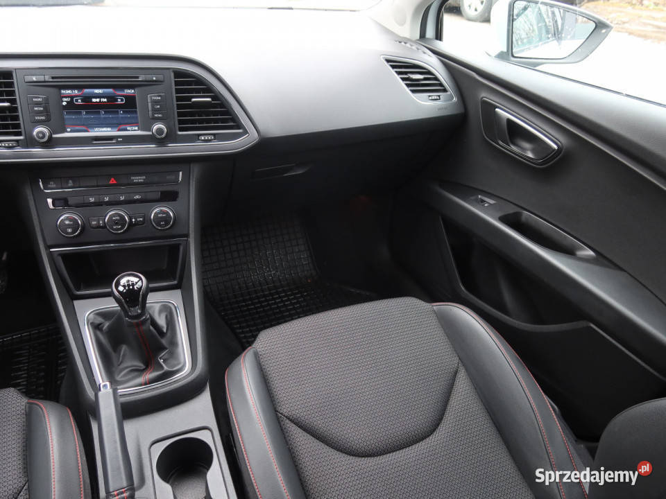 Seat Leon 14 TSI klimatyzacja śląskie Katowice sprzedam