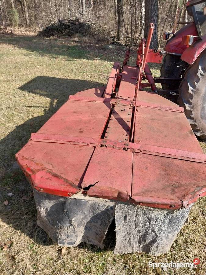 Kosiarka rotacyjna Pozostałe Węgrów sprzedam