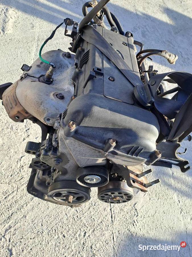 Kia Ceed Hyundai I30 Venga 14 16V 90 silnik Jastrzębie-Zdrój