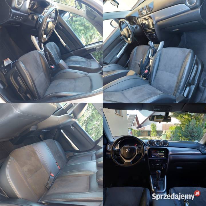 Suzuki VITARA ALLGRIPNapęd 4x4 16Benzyna Automat Przemyśl