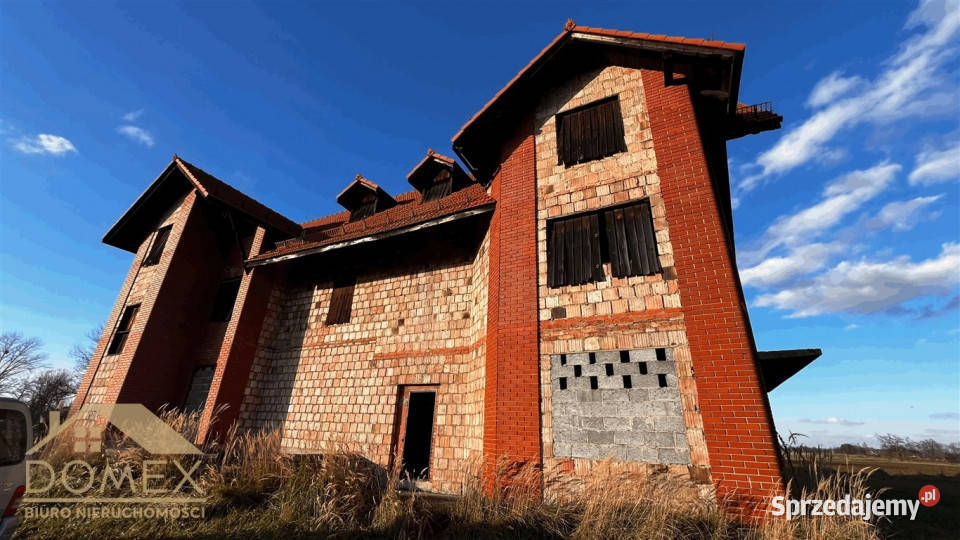 Dom wolnostojący Pszczyna 646 metrów sprzedam