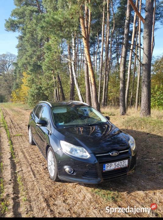 Ford fokus 16 TDCi kombi Piła sprzedam