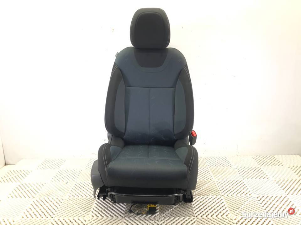 FOTEL PRAWY PRZÓD CITROEN C4 II Hatchback osobowe