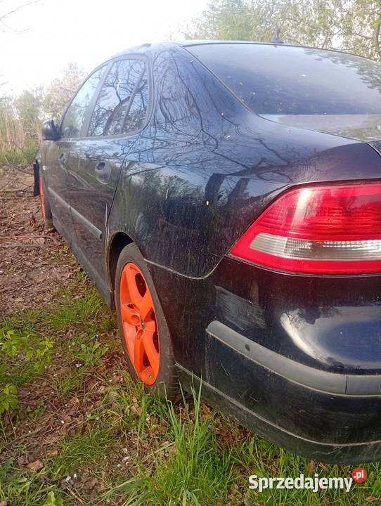 Saab 19tdi dolnośląskie Wrocław