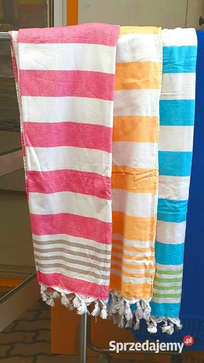 Ręcznik prześcieradło plażowe 90170 Warszawa
