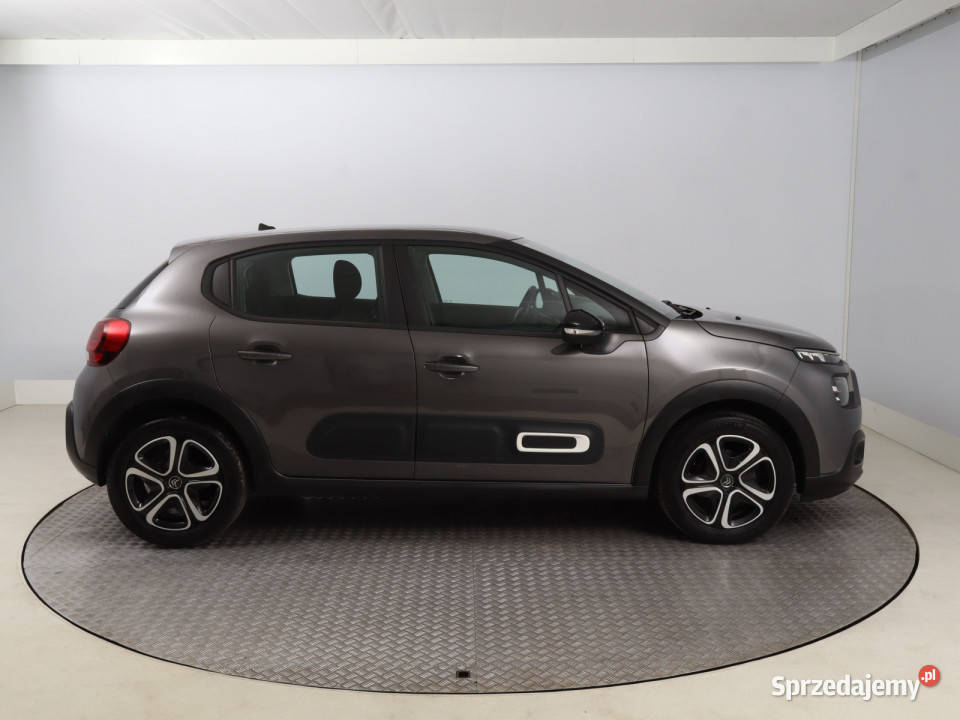 Citroen C3 12 PureTech ESP Bielany Wrocławskie