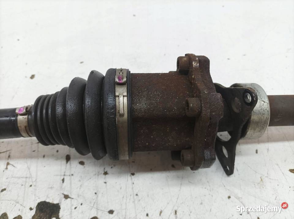 PÓŁOŚ PRAWY PRZÓD 20 TDI 8T 8K0407271AK Audi A5
