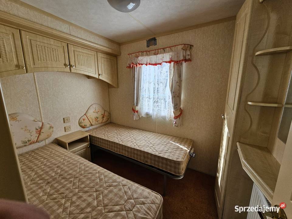 Domki holenderskie CAŁOROCZNY GRANADA 2 pokoje Łódź