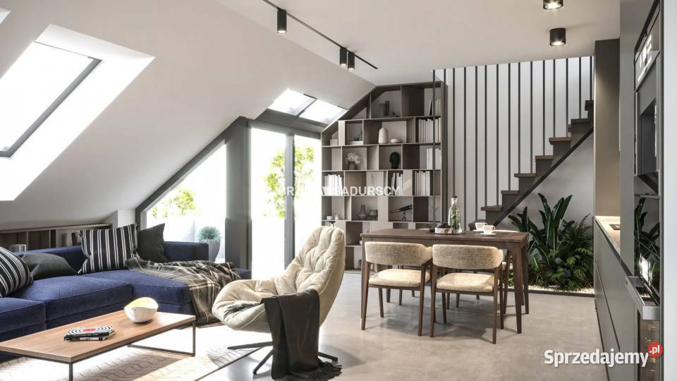 Mieszkanie 4516 metrów 2pok Kraków Liczba pokoi 2