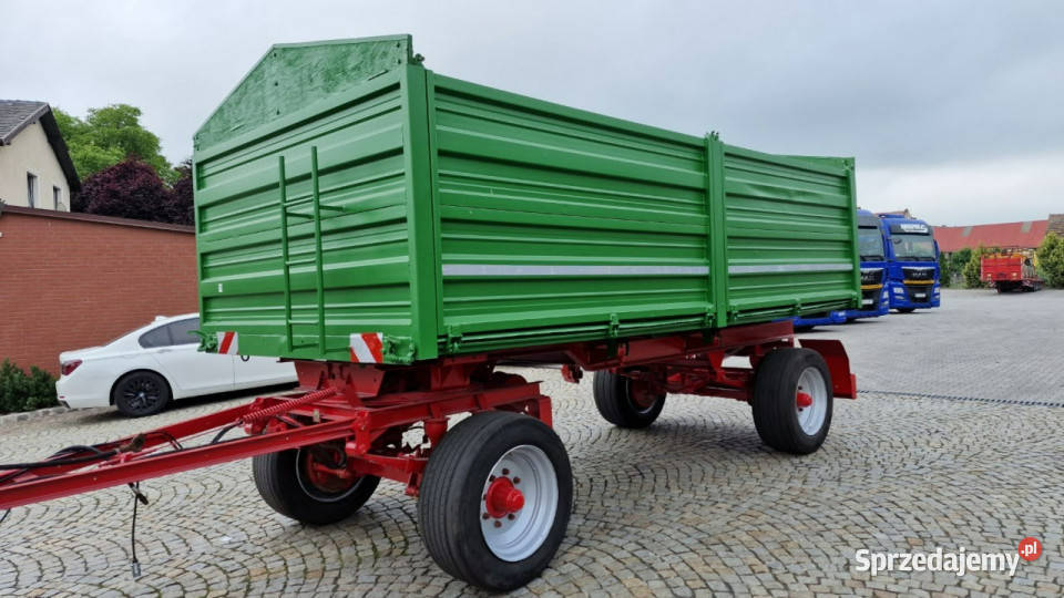 rolnicze IFA IFA HW 8011 IFA HW 8011 wywrotka 2