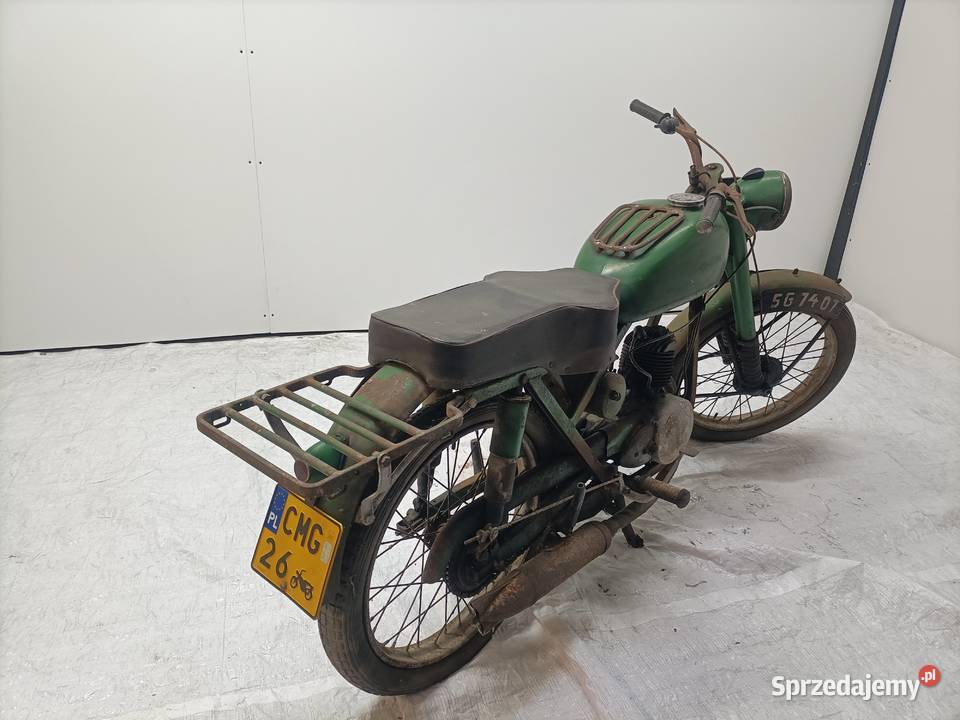 WSKWFM 1956r zarejestrowana kujawsko-pomorskie Padniewko