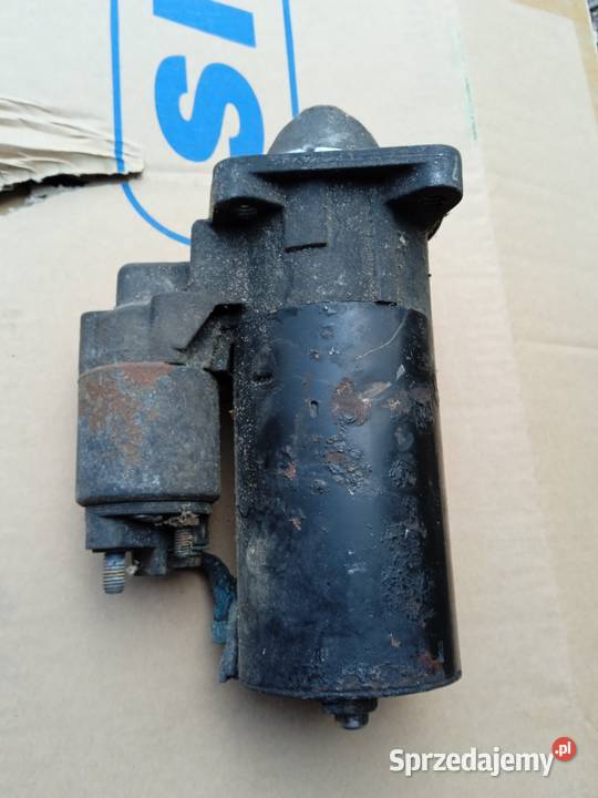 Ford C 18 TDCI rozrusznik Pozostałe Chodel