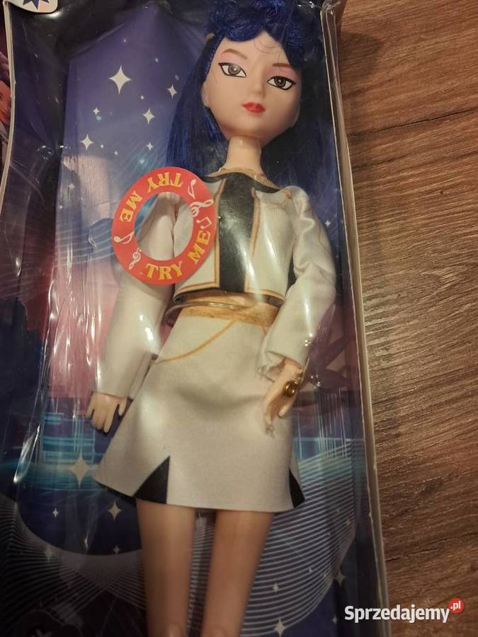 3 nowe lalki wysokość 30 uszkodzone pudełka nie Lalki i akcesoria świętokrzyskie sprzedam