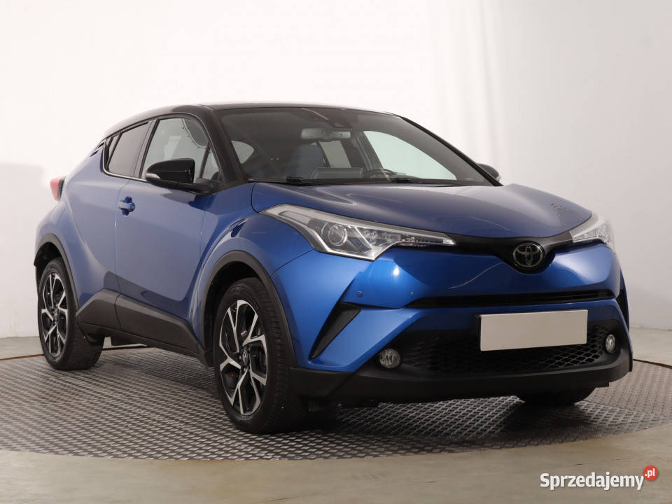 Toyota CHR 12 Turbo klimatyzacja Katowice sprzedam