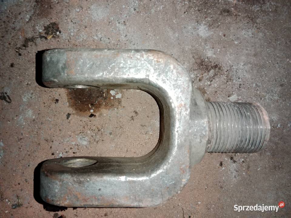 HAK HOLOWNICZY zaczep RENAULT PREMIUM MAGNUM Poddębice