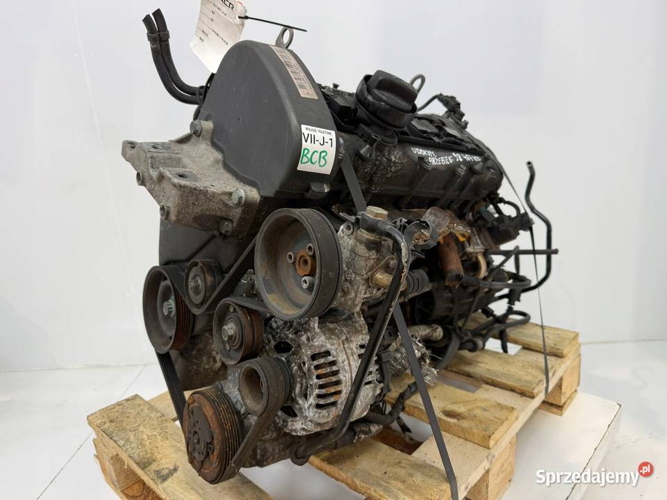 SILNIK BCB Audi A3 8L Skoda Octavia I 16 16V