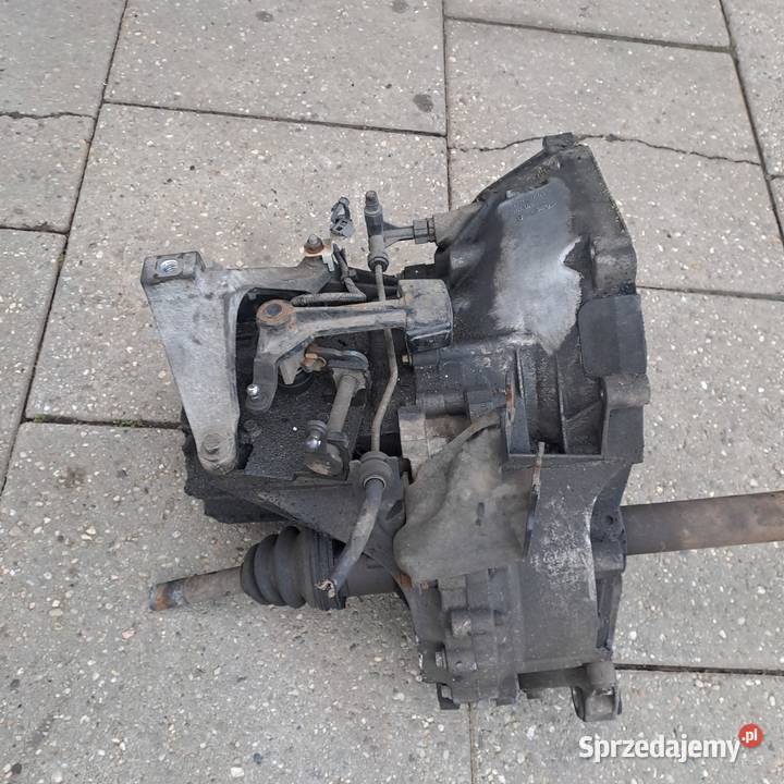Ford Fokus MK2 20 16V 145 skrzynia biegów Jastrzębie-Zdrój