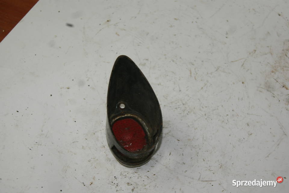 NSU 98 NSU QUICK 98 PONY 100 LAMPA TYŁ HELLA Rybnik