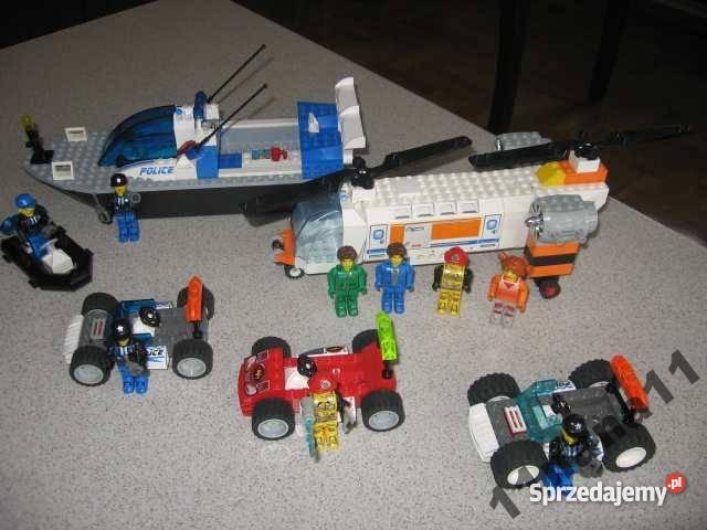 Zestawy lego Tarnowskie Góry