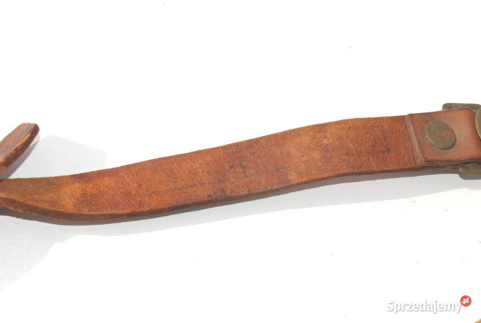 Stare szelki pas do plecaka Czechosłowacja Cieszyn