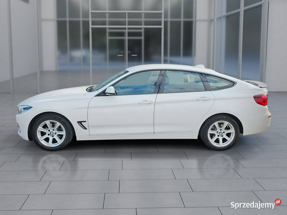 BMW 318 318d Gran Turismo 20 150 F30F31 2012 Janki sprzedam