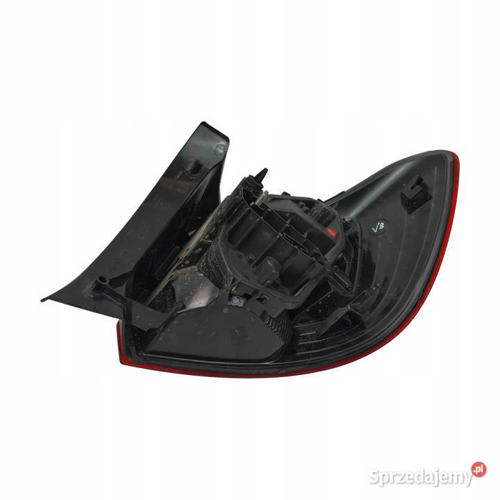 LAMPA LEWA Dacia Sandero II 20122016 tylna Chełm