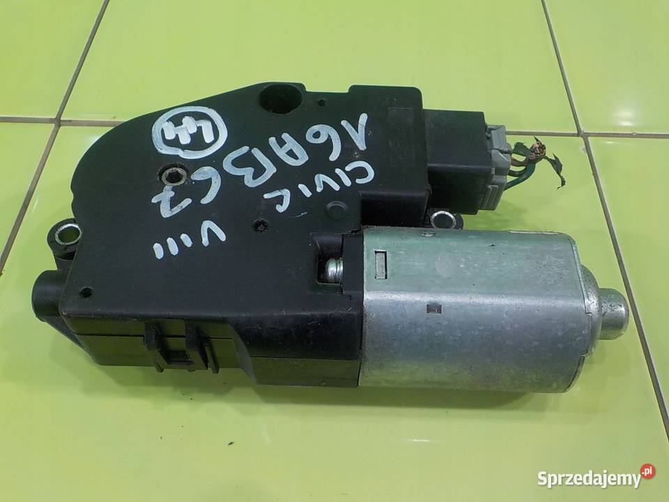 CIVIC VIII UFO 18 IVTEC 06r HB 5D silniczek Suków