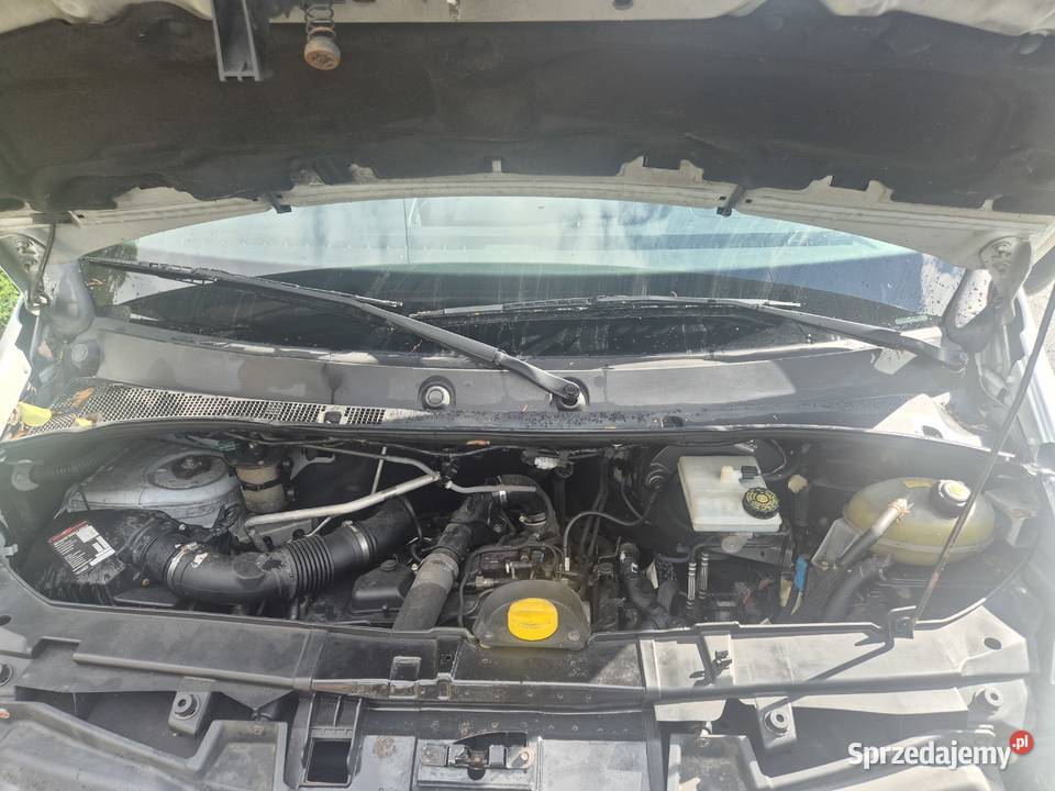2021 Opel Movano L3H2 158 23d 136 2300cm3 Opel śląskie