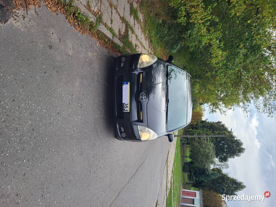 Toyota Corolla Verso