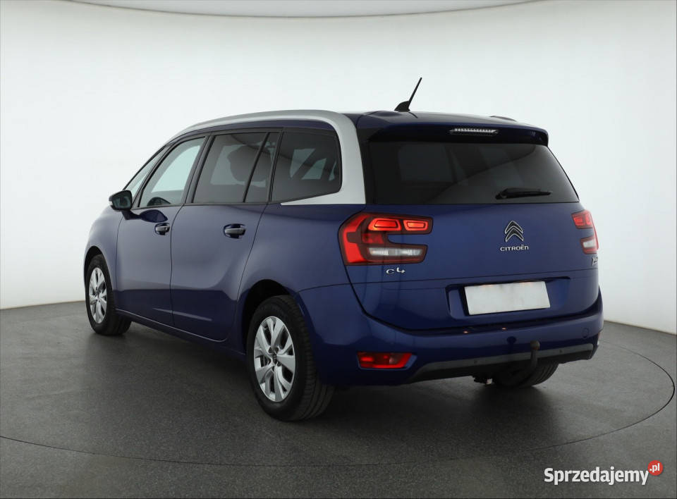 Citroen C4 Picasso 12 PureTech MPV Piaseczno