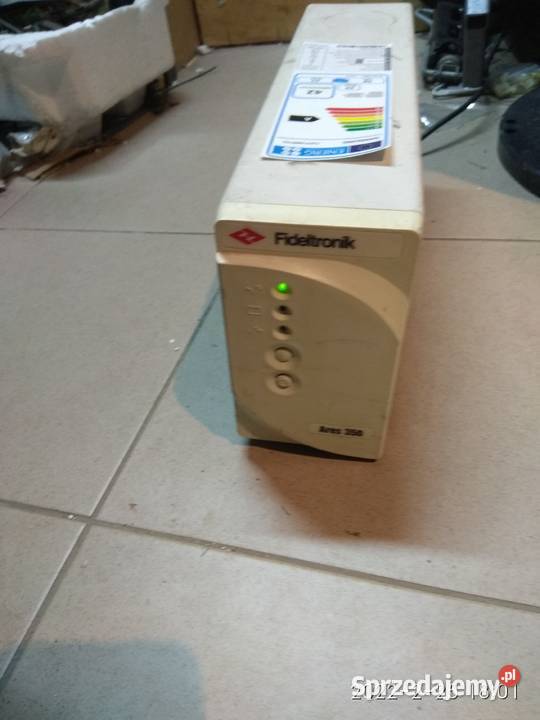 Ups 310va210W gniazda domowe 220v Kraków sprzedam