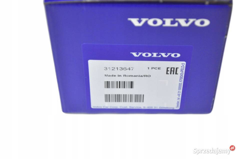 VOLVO XC90 lift odblask zderzaka tyl lewy Bielany Wrocławskie