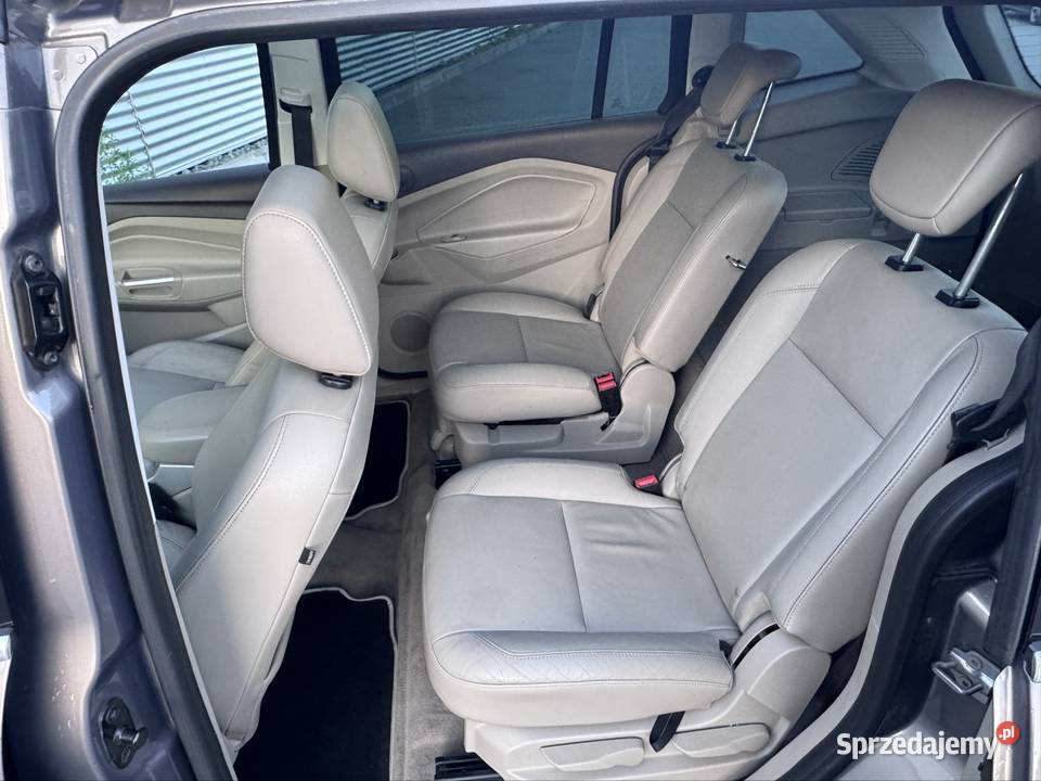 Ford Grand Cmax Titanium 20TDCI 136