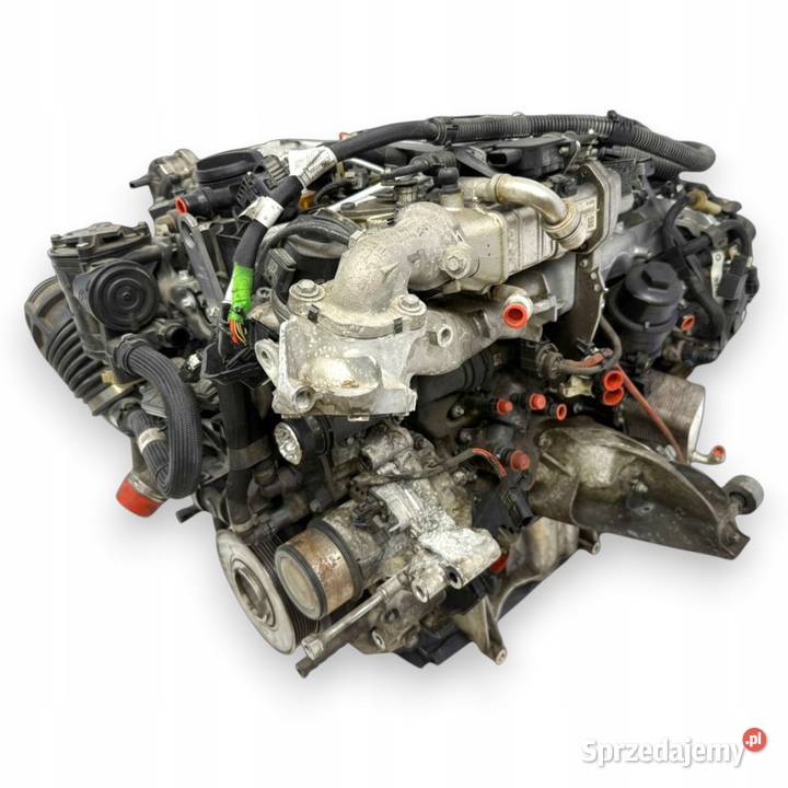 SILNIK B57D30B BMW X5 G05 X6 G06 30 D 40D MILD osobowe Chełm sprzedam