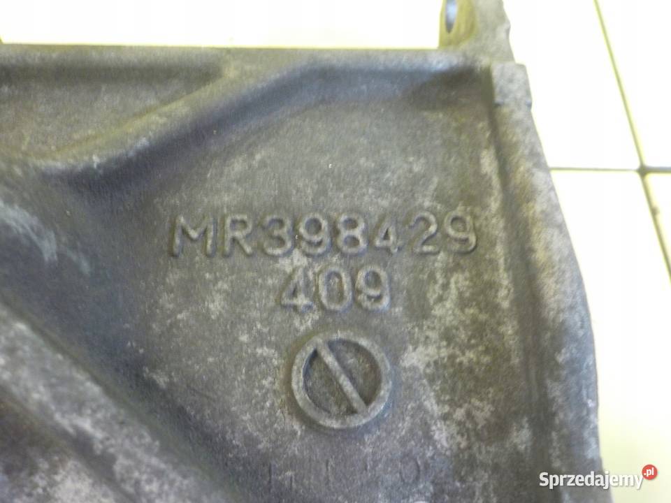 PAJERO 35 GDI 02r 203 6G74 lapa sprezarki