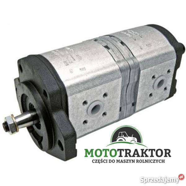 Pompa hydrauliczna Renault 6534 7532 7534 8534 Łążynek