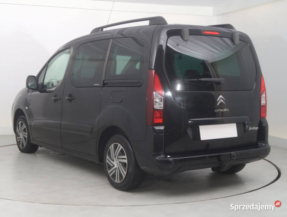Citroen Berlingo 16 VTi klimatyzacja Bielany Wrocławskie