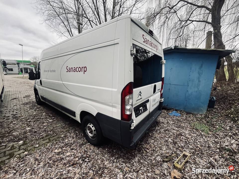 Citroen Jumper Pyrzyce