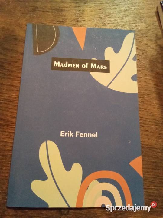 Madmen mars Fennel angielsku Proza i poezja