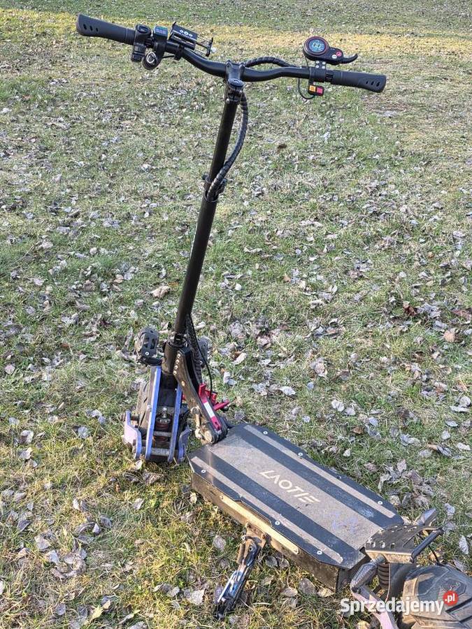 Laotie es19 Warszawa