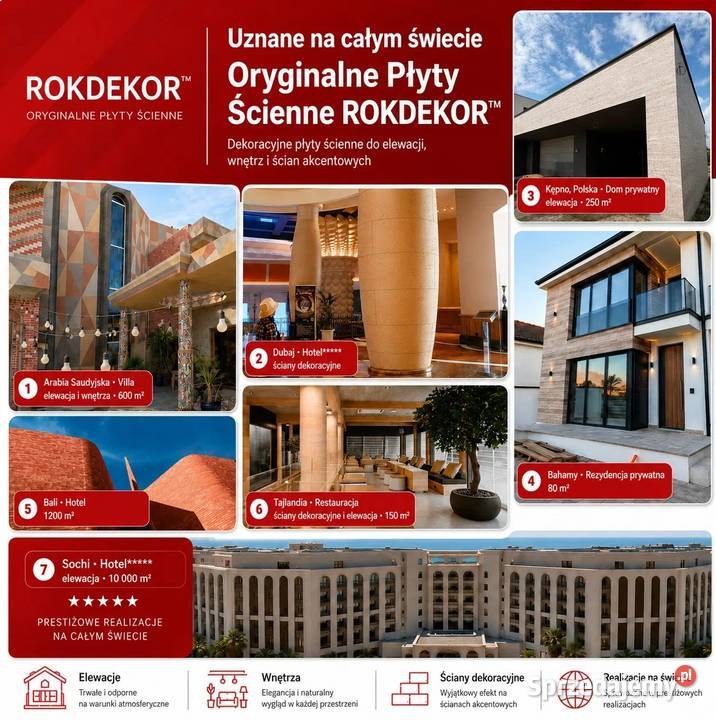Płyta Ścienna TRAWERTYN TIVORI 120x60 Panele dekoracyjne Warszawa