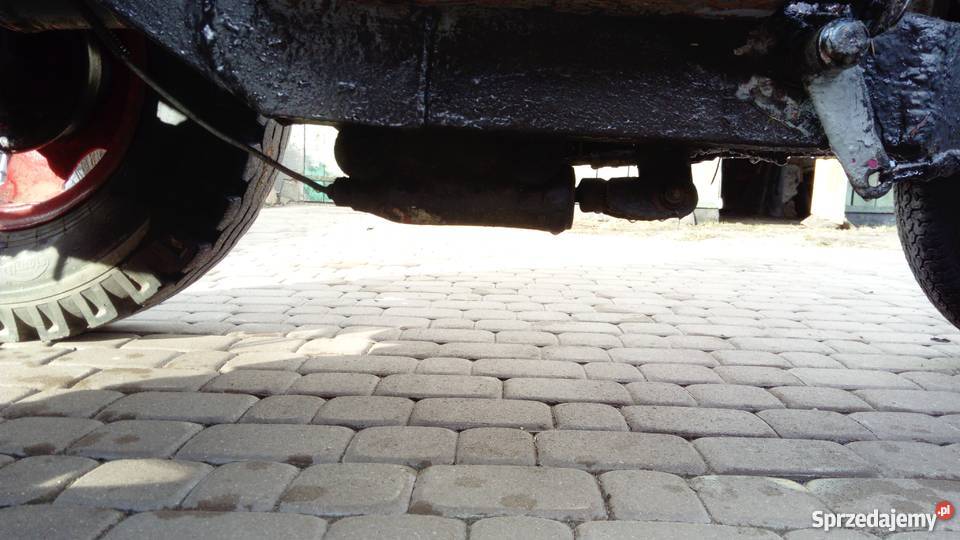 ciągnik sam ogrodniczy es 7 Maszyny rolnicze wielkopolskie Kiszewy